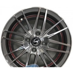 Sportmax Racing T-1052 6x14 4x100 ET35 DIA67.1 B4R7
