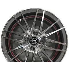 Sportmax Racing T-1052 6x14 4x100 ET35 DIA0 G4R7