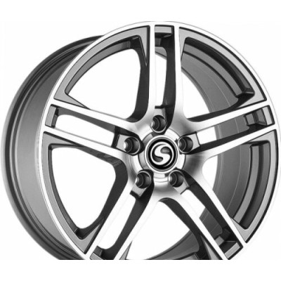 Sportmax Racing T-0554 7x16 5x114.3 ET42 DIA67.1 HS