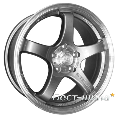 Lawu YL-391 7.5x17 5x112 ET42 DIA73.1 MLCGS