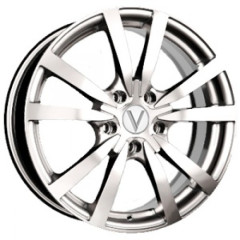 K7 K-107 7x17 5x100 ET45 DIA67.1 S