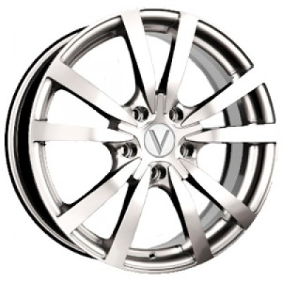 K7 K-107 7x17 5x100 ET45 DIA67.1 S