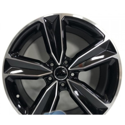 Replica AUDI CT-1077 8x18 5x112 ET40 DIA66.5 MB