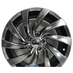 Replica Volkswagen CT-2249 8x18 5x112 ET40 DIA57.1 HB Replica Volkswagen CT-2249 8x18 5x112 ET40 DIA57.1 HB