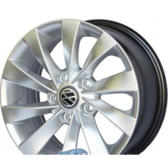Replica Volkswagen CT-2249 8x18 5x112 ET40 DIA57.1 HS Replica Volkswagen CT-2249 8x18 5x112 ET40 DIA57.1 HS