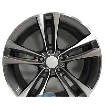 Replica BMW CT-1229 8x18 5x120 ET35 DIA74.1 MG