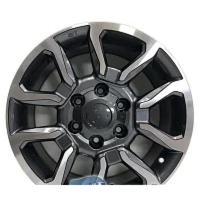 Replica Toyota CT-2385 7.5x17 6x139.7 ET30 DIA0 MG