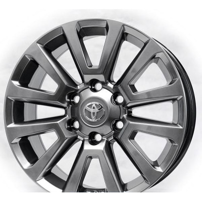 Replica Toyota KW11 7x16 5x114.3 ET35 DIA73.1 HB