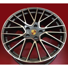 Replica Porsche R878 9.5x21 5x112 ET26 DIA66.6 GM