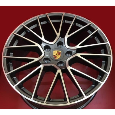 Replica Porsche R878 10x21 5x112 ET19 DIA66.6 GM