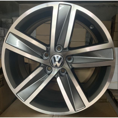 Replica Volkswagen CT-2276 6.5x15 5x112 ET35 DIA57.1 MG
