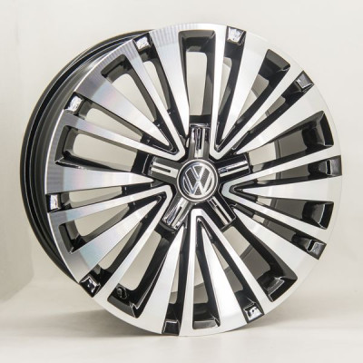 Replica Volkswagen CT-2279 6.5x15 5x112 ET38 DIA57.1 MG