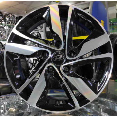 Replica Hyundai CT-1752 6x16 5x114.3 ET43 DIA0 MB