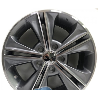 Replica Hyundai CT-1752 6x16 5x114.3 ET43 DIA67.1 MG