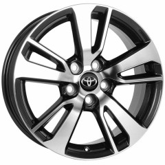 Replica TOYOTA CT-2359 7x17 5x114.3 ET45 DIA60.1 MG