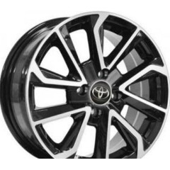 Replica TOYOTA CT-2334 7.5x18 5x114.3 ET45 DIA60.1 MB