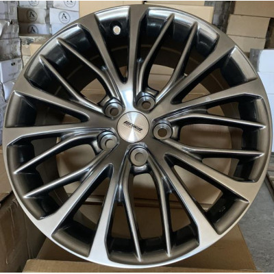 Replica TOYOTA CT-2383 7x17 5x114.3 ET42 DIA60.1 MG