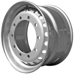 Кременчуг 511.31 Schmitz, Daimler-Benz, МАЗ 11.75x22.5 10x335 ET0 DIA281 Gray