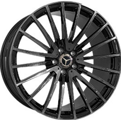 Replica FORGED MR2111249 7.5x18 5x112 ET38 DIA66.5 GBMF