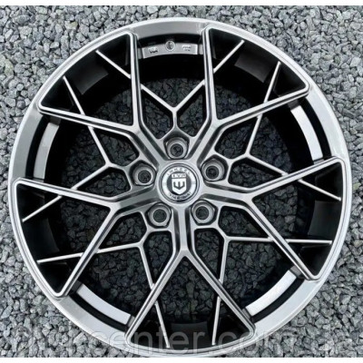 HRE FF10 10.5x22 5x112 ET35 DIA66.6 S
