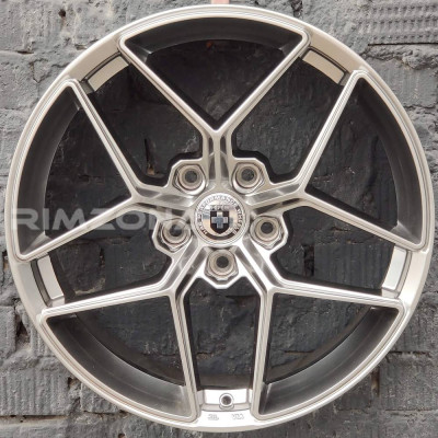 HRE FF11 9.5x21 5x112 ET30 DIA66.6 S