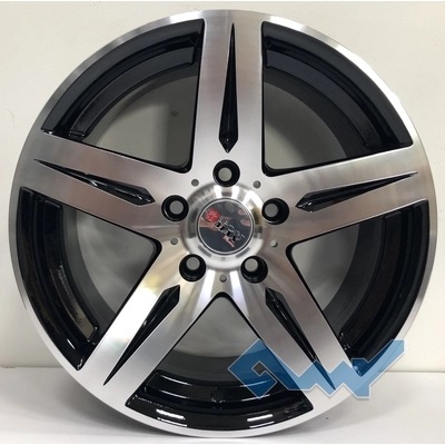 Sportmax Racing SR-264 7x16 5x114.3 ET40 DIA67.1 BP
