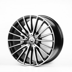 Replica MR577 9x21 5x112 ET34 DIA66.56 BKF