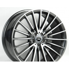 Replica MR577 9x21 5x112 ET34 DIA66.56 GMF
