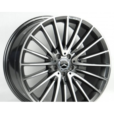 Replica MR577 9x21 5x112 ET34 DIA66.56 GMF