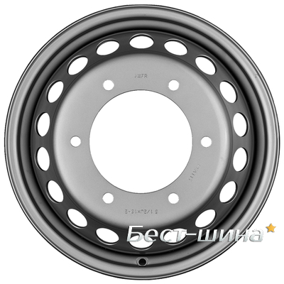 Magnetto Wheels R1-1859 5.5x16 6x205 ET117 DIA161 S