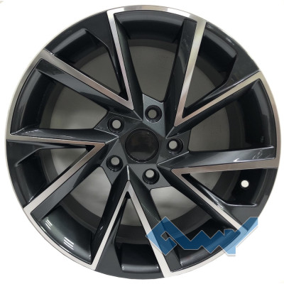 Replica VW, Skoda CT-2224 7.5x17 5x112 ET45 DIA57.1 MG