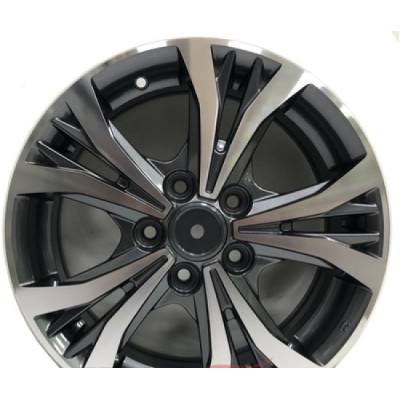 Replica Toyota CT-2306 6x16 5x114.3 ET42 DIA60.1 MG
