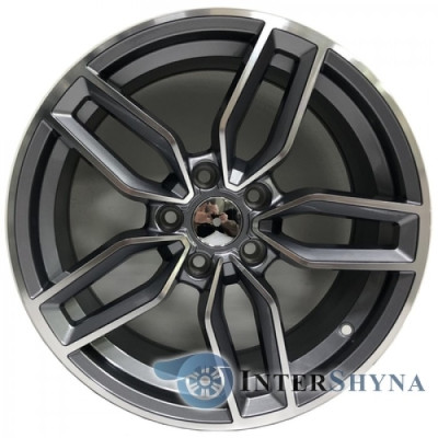 Replica Audi CT-1027 7.5x17 5x112 ET40 DIA66.6 MG