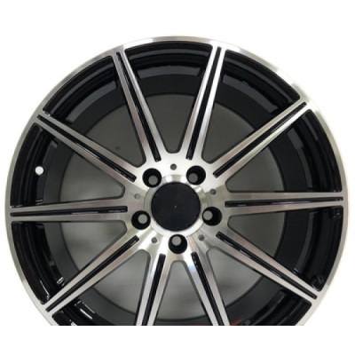 Replica Mercedes-Benz CT-1122 8.5x18 5x112 ET43 DIA66.6 MG