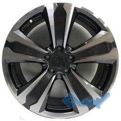 Replica Honda CT-1673 7.5x18 5x114.3 ET42 DIA64.1 MG