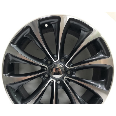 Replica BMW CT-1230 8x18 5x120 ET30 DIA74.1 MG