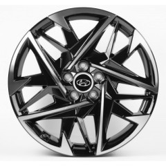 Replica HND296 7.5x18 5x114.3 ET50 DIA67.1 GBMF