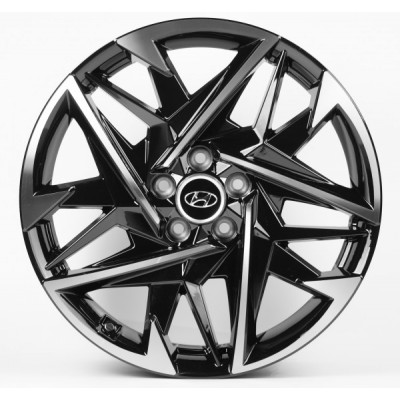 Replica HND296 7.5x18 5x114.3 ET50 DIA67.1 GBMF