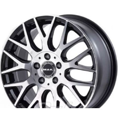 Mak Arrow 9x20 5x112 ET28 DIA66.6 BMr
