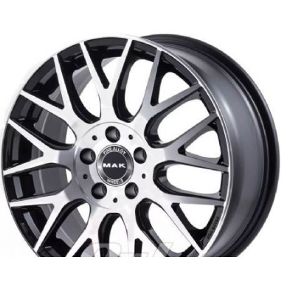 Mak Arrow 8x19 5x112 ET33 DIA66.6 BMr