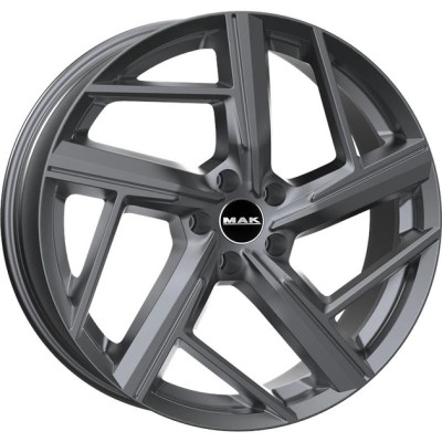 Mak Qvattro 9.5x21 5x112 ET20 DIA66.45 GB