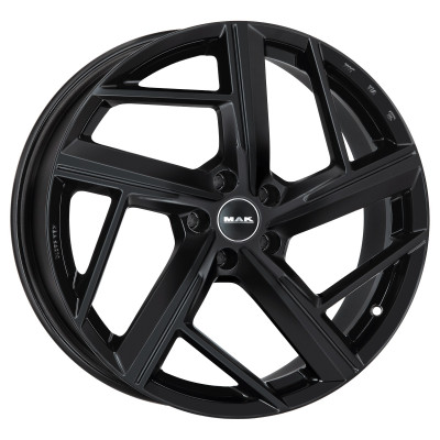 Mak Qvattro 8.5x19 5x112 ET25 DIA66.45 BMr