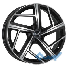 Mak Vier 8x18 5x112 ET42 DIA66.45 BMr