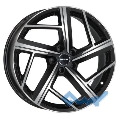 Mak Vier 8x18 5x112 ET42 DIA66.45 BMr
