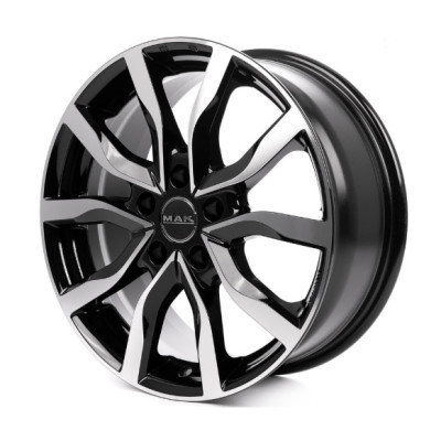 Mak Highlands 8x18 5x127 ET40 DIA71.6 BMr