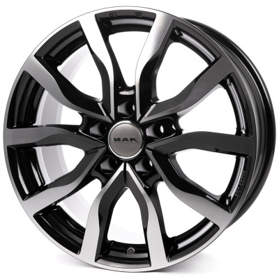 Mak Koln 8.5x20 5x112 ET45 DIA66.6 BMr