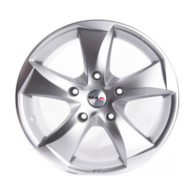 Mak Raptor 5 8.5x19 5x120 ET50 DIA65.1 Айс