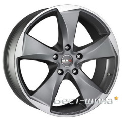 Mak Raptor 5 8.5x19 5x120 ET50 DIA65.1 GR