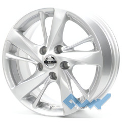 Replica NS5108 7x16 5x114.3 ET40 DIA66.1 S