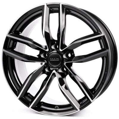 Mak Sarthe 8x18 5x112 ET28 DIA66.45 BMr